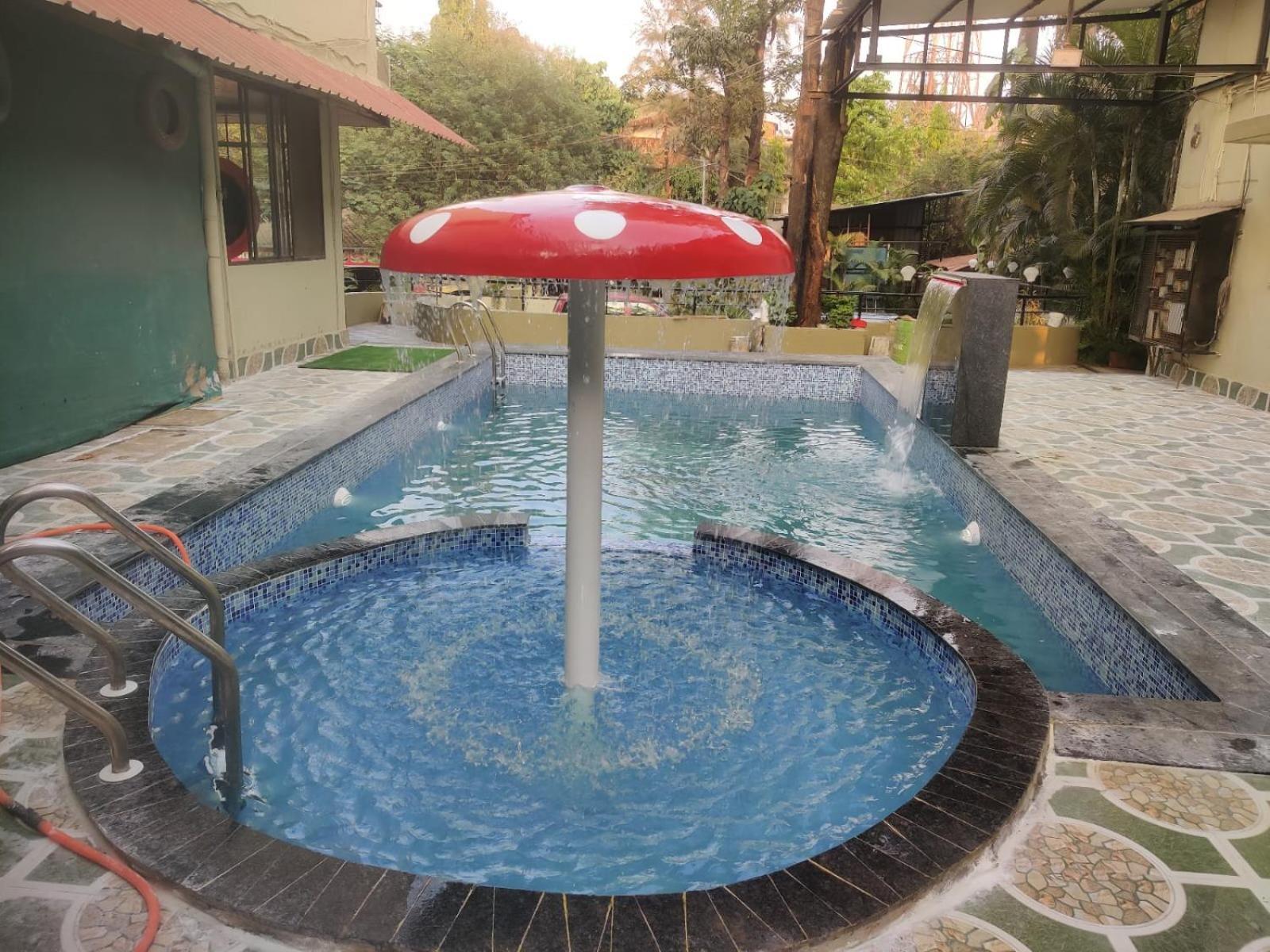 Rajdhani Resort Lonavala Exterior photo